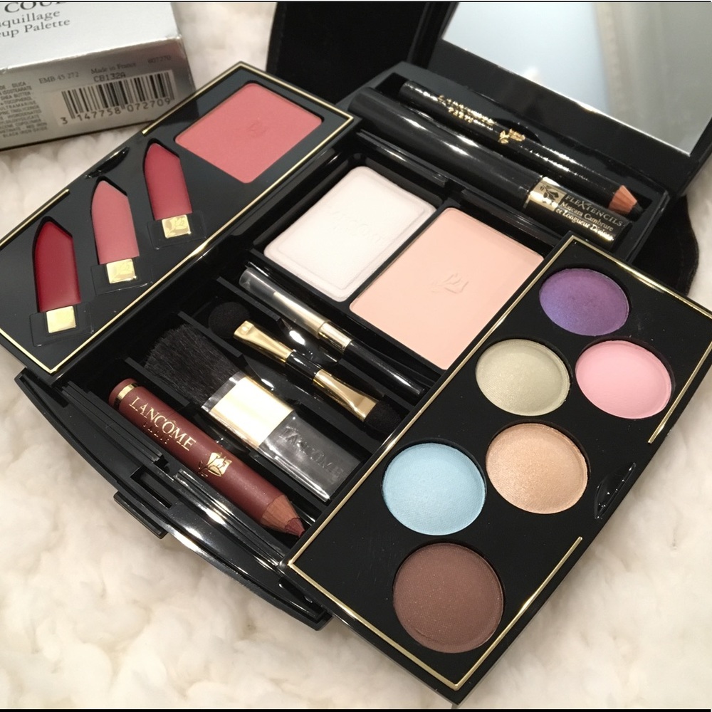 Lancôme Absolute Seduction Complete Makeup Palette